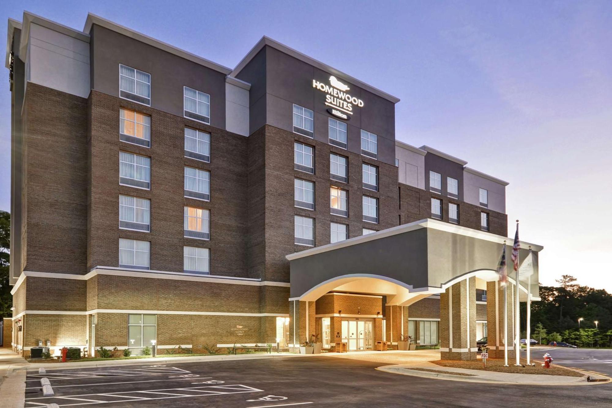Homewood Suites By Hilton Raleigh Cary I-40 Exterior foto